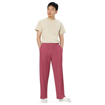 hippie-pinke-hose-mit-weitem-bein-hose-mit-weitem-bein-jlr-design-1 - JLR Design