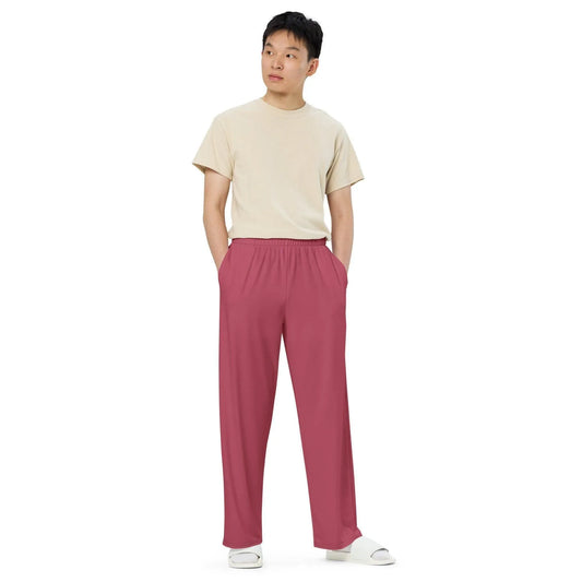 hippie-pinke-hose-mit-weitem-bein-hose-mit-weitem-bein-jlr-design-1 - JLR Design