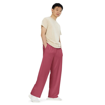 hippie-pinke-hose-mit-weitem-bein-hose-mit-weitem-bein-jlr-design-2 - JLR Design