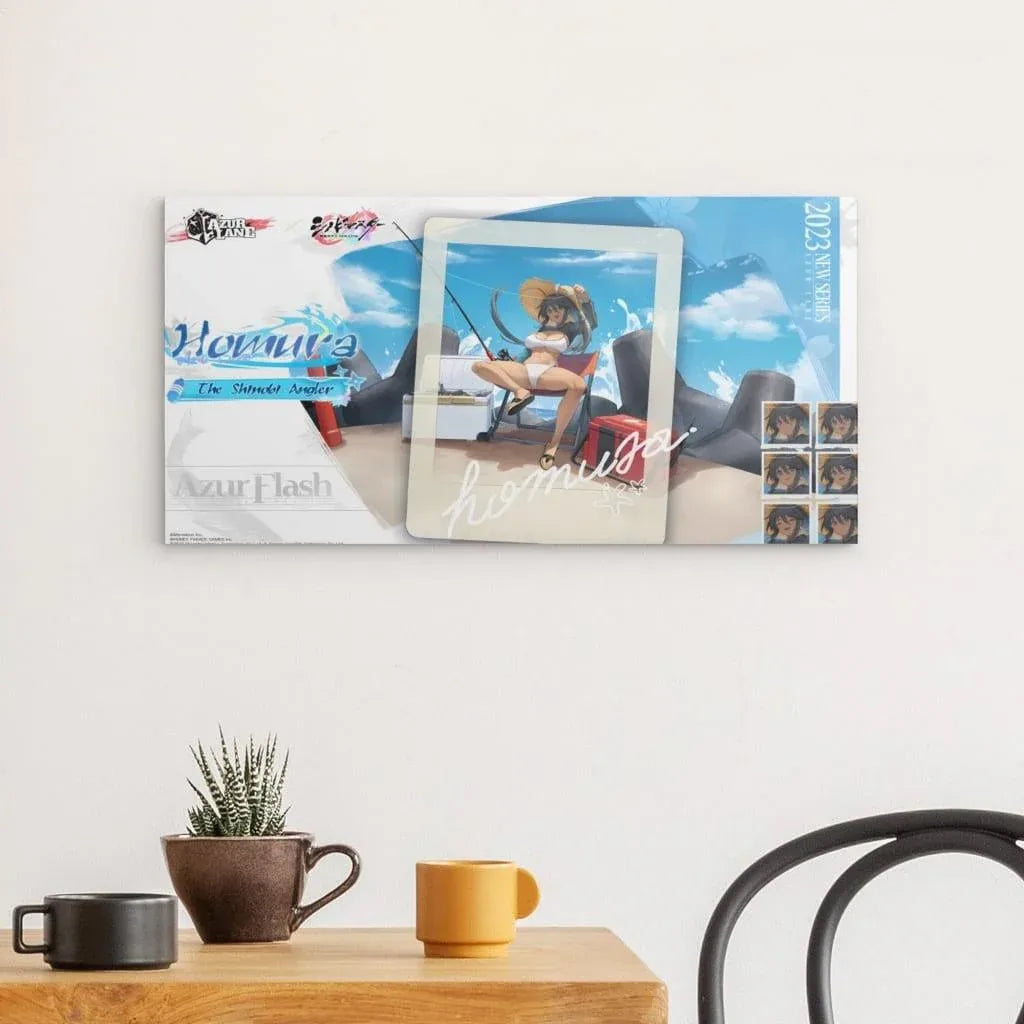 homur-azur-flash-azur-lane-poster-poster-jlr-design-2 - JLR Design