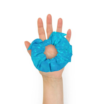 ice-blue-scrunchie-scrunchie-jlr-design-3 - JLR Design