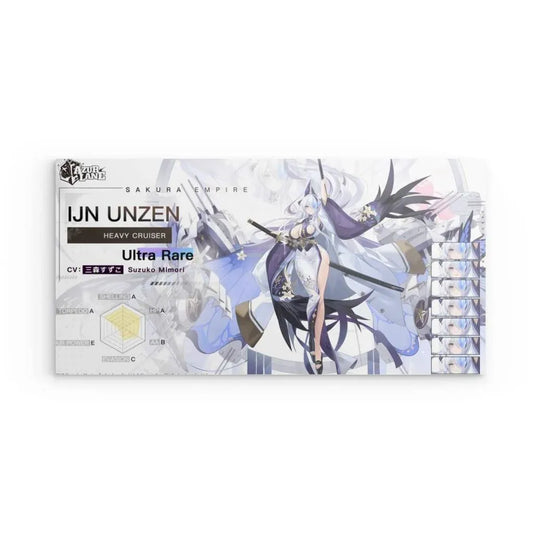 ijn-unzen-charakter-azur-lane-poster-poster-jlr-design-1 - JLR Design