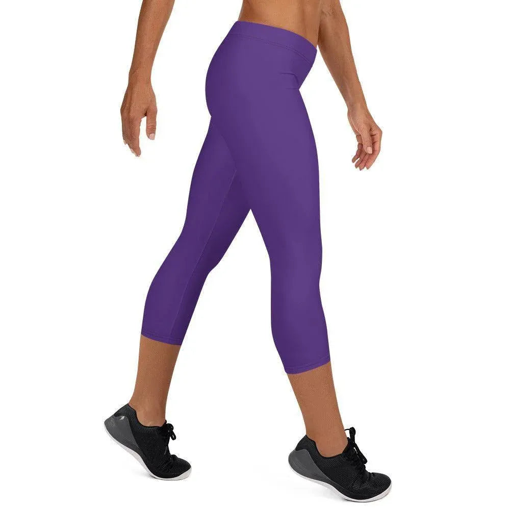 indigo-damen-capri-leggings-capri-leggings-jlr-design-1 - JLR Design