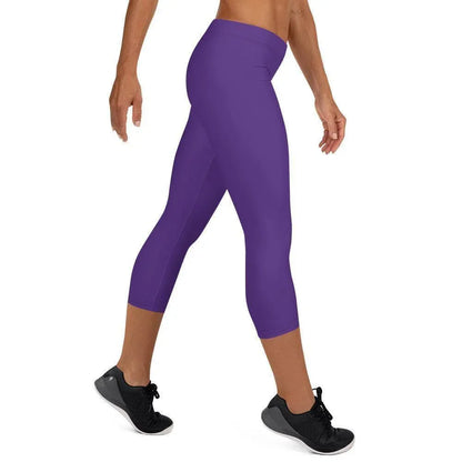 indigo-damen-capri-leggings-capri-leggings-jlr-design-1 - JLR Design