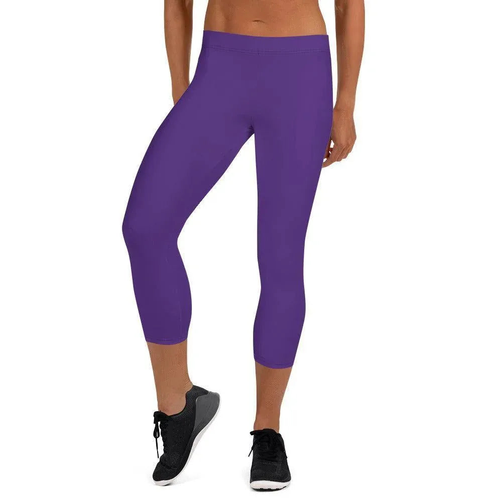 indigo-damen-capri-leggings-capri-leggings-jlr-design-3 - JLR Design