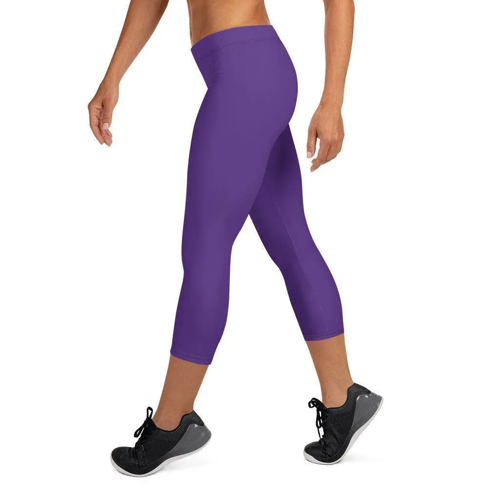 indigo-damen-capri-leggings-capri-leggings-jlr-design-4 - JLR Design
