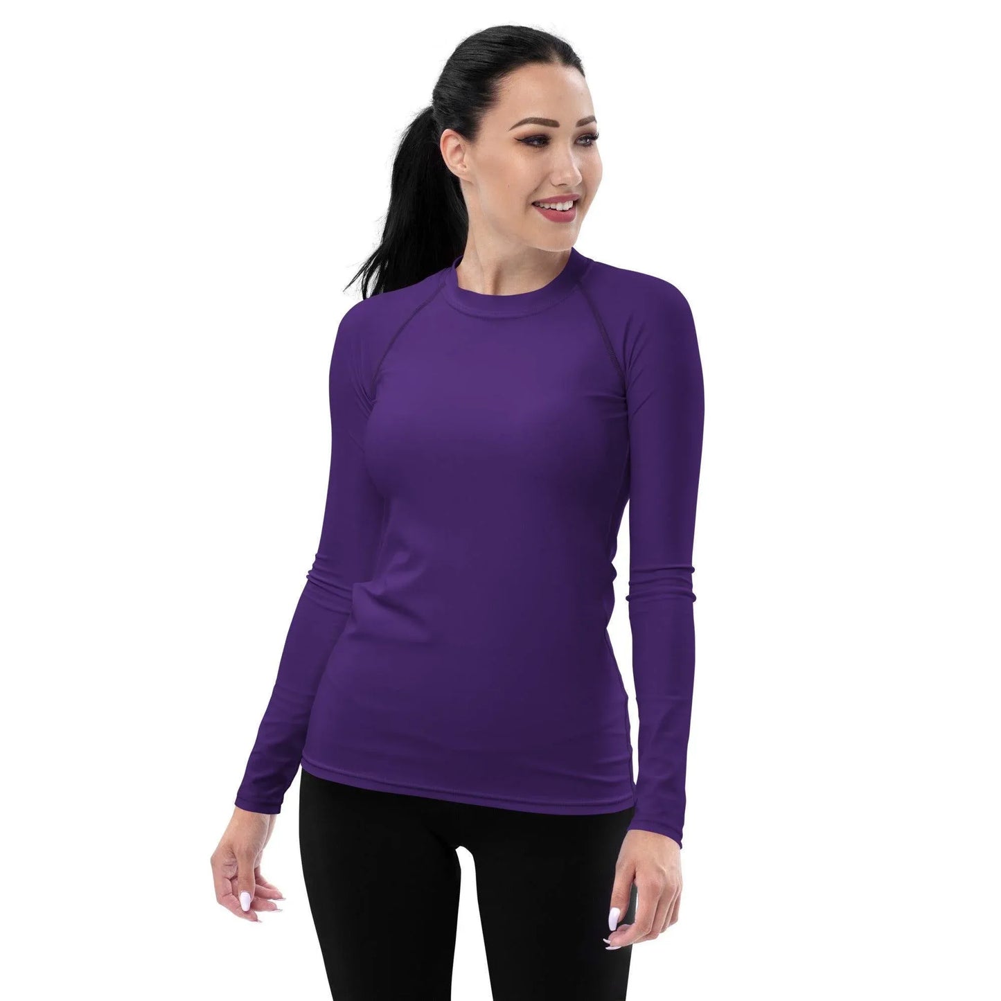 indigo-damen-rash-guard-rash-guard-jlr-design-1 - JLR Design