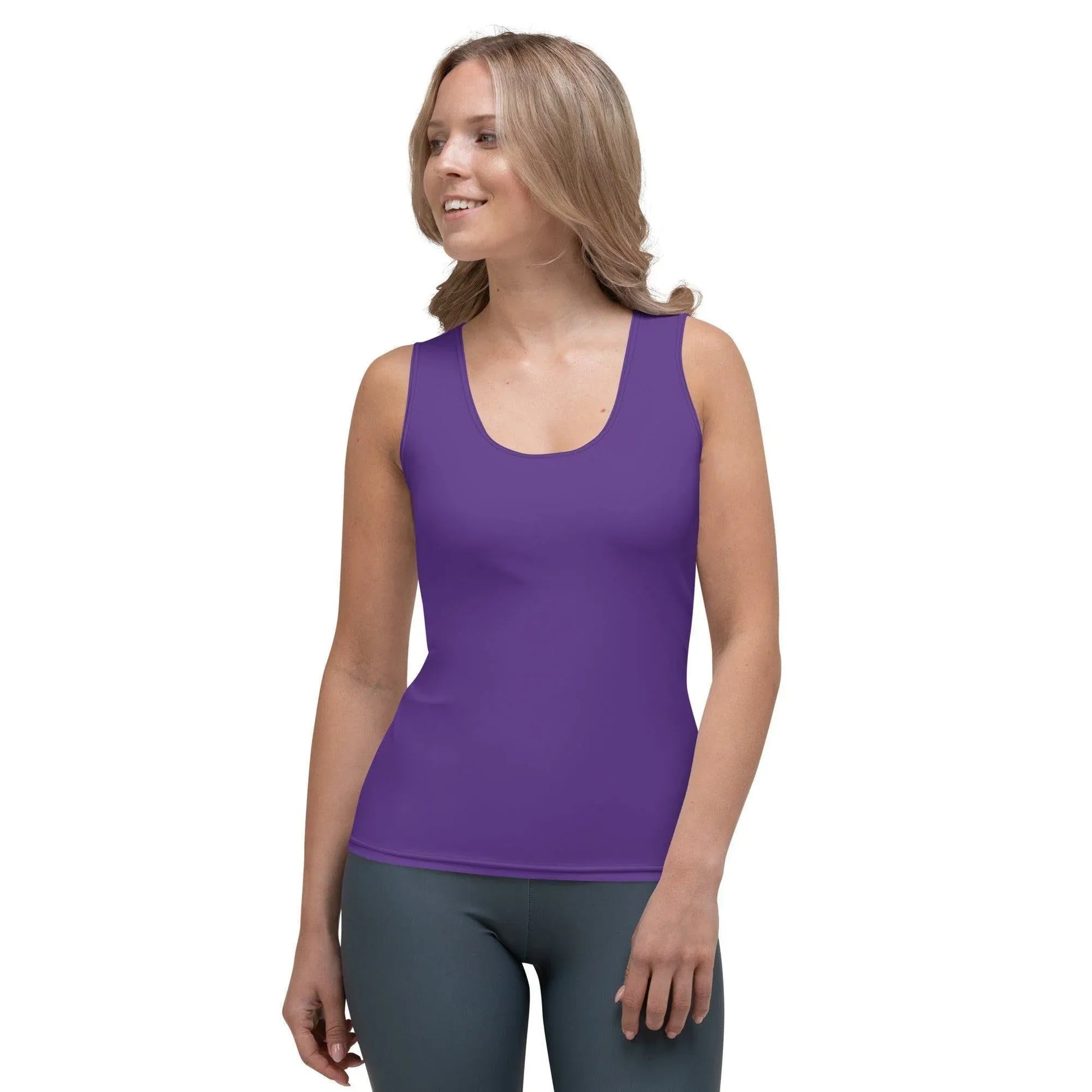 indigo-damen-tank-top-tank-top-jlr-design-2 - JLR Design