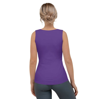 indigo-damen-tank-top-tank-top-jlr-design-3 - JLR Design