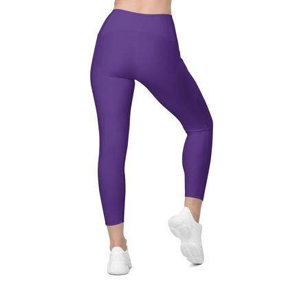 indigo-damen-v-bund-leggings-mit-taschen-v-bund-leggings-jlr-design-7 - JLR Design