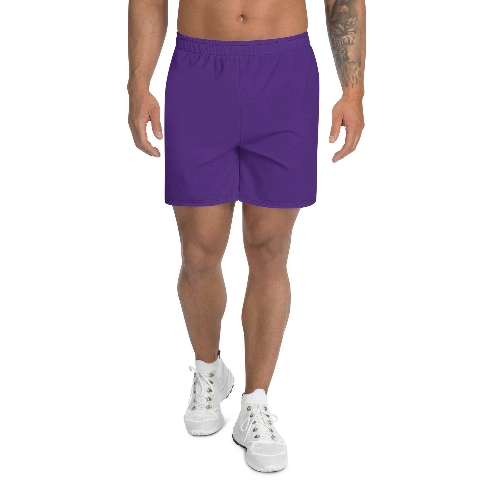 indigo-herren-sport-shorts-sport-shorts-jlr-design-1 - JLR Design