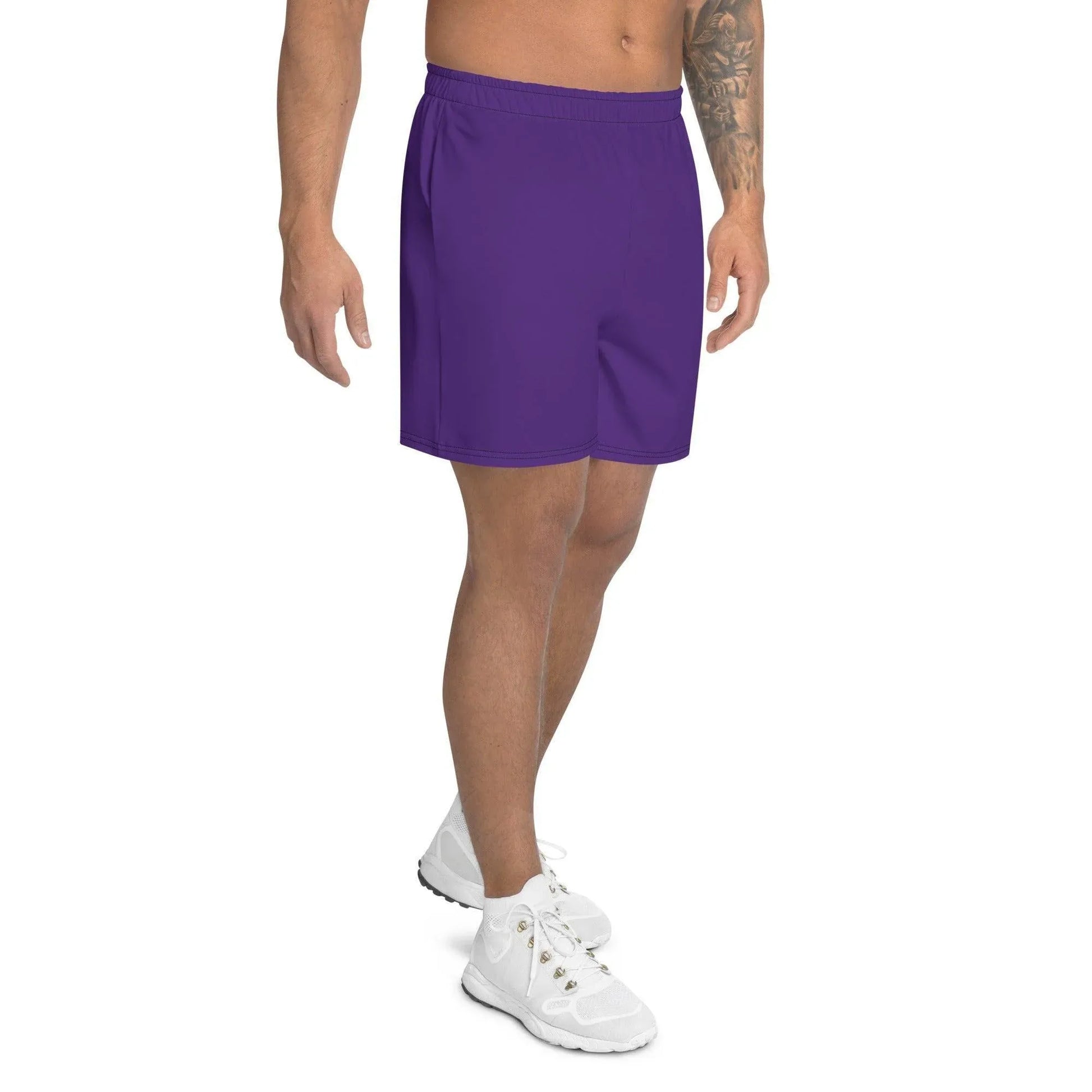 indigo-herren-sport-shorts-sport-shorts-jlr-design-2 - JLR Design