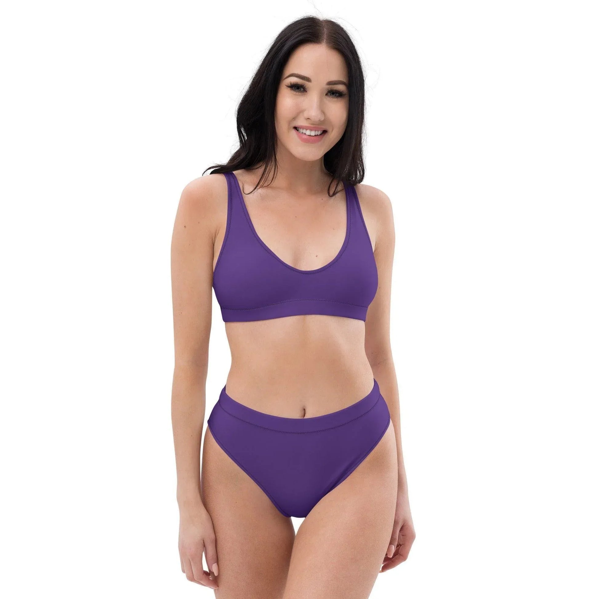 indigo-high-waist-bikini-bikini-jlr-design-1 - JLR Design