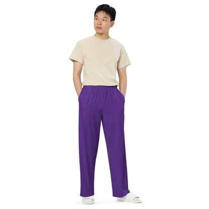 indigo-hose-mit-weitem-bein-hose-mit-weitem-bein-jlr-design-1 - JLR Design