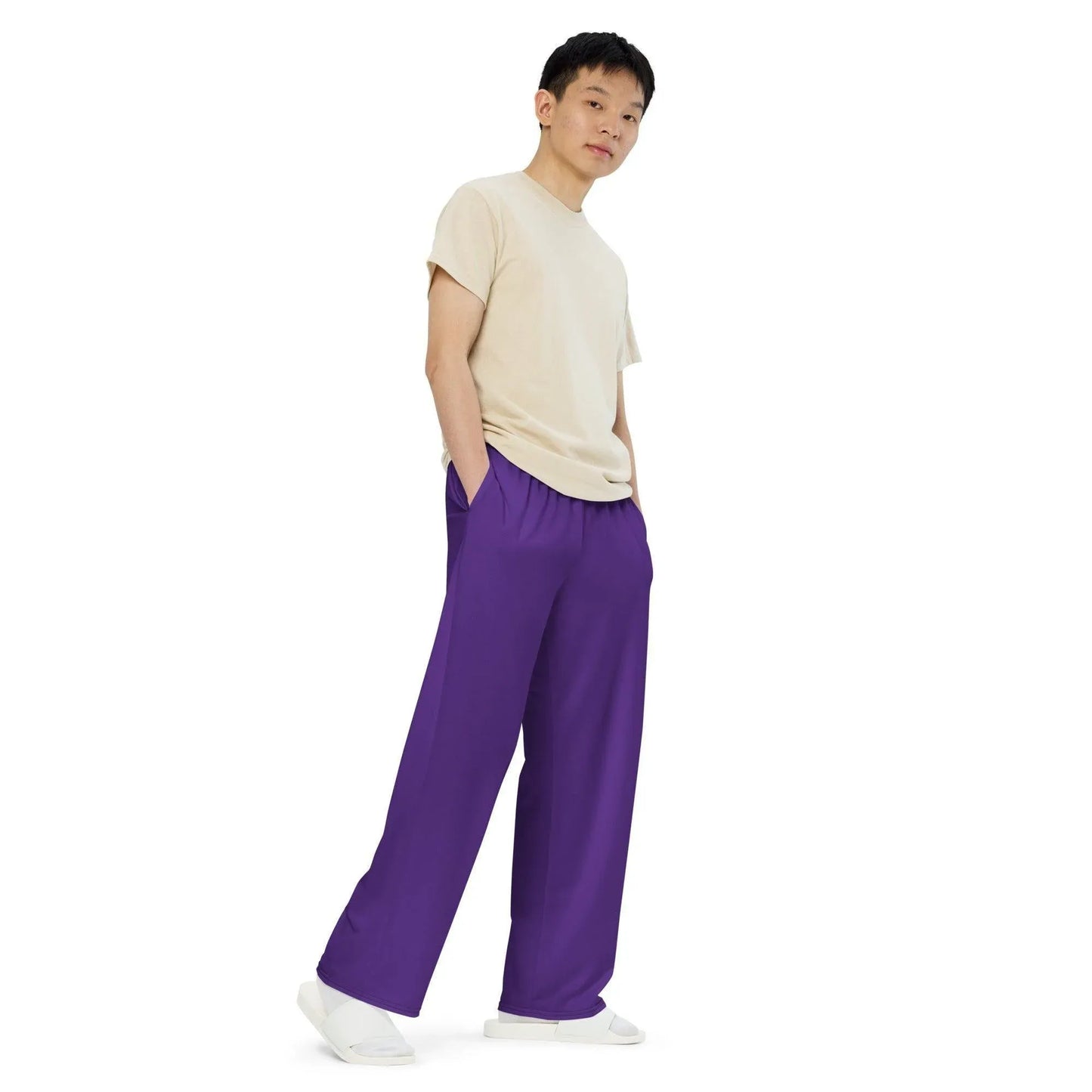indigo-hose-mit-weitem-bein-hose-mit-weitem-bein-jlr-design-2 - JLR Design