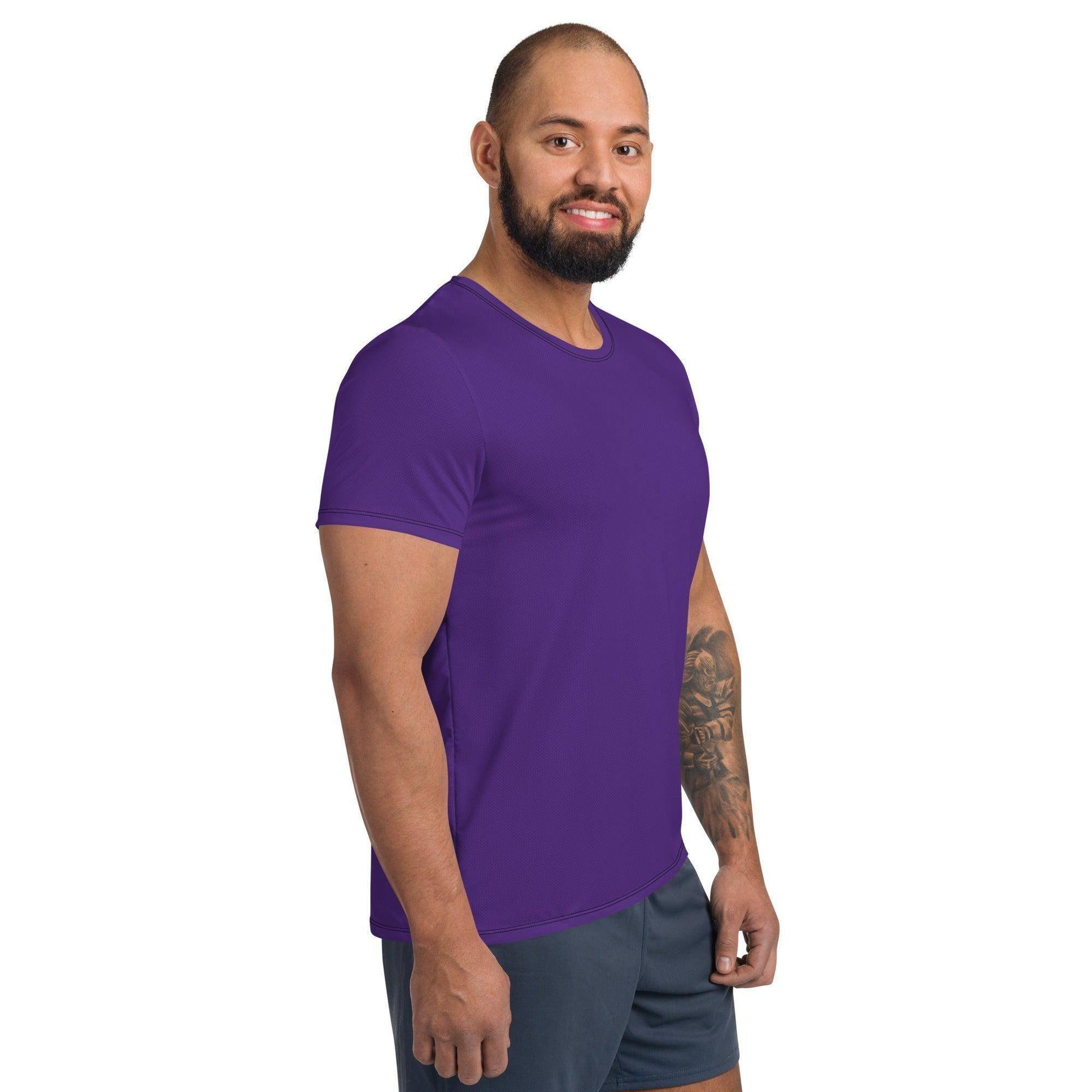 indigo-sport-t-shirt-fur-herren-sport-t-shirt-jlr-design-3 - JLR Design