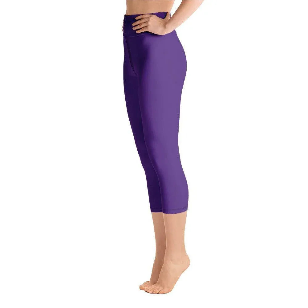 indigo-yoga-capri-leggings-yoga-capri-leggings-jlr-design-2 - JLR Design