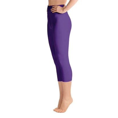 indigo-yoga-capri-leggings-yoga-capri-leggings-jlr-design-2 - JLR Design