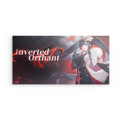 inverted-orthant-azur-lane-poster-poster-jlr-design-1 - JLR Design