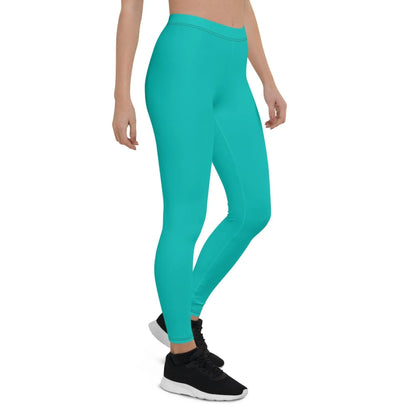 iris-blue-damen-leggings-leggings-jlr-design-1 - JLR Design