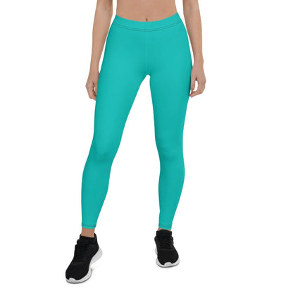 iris-blue-damen-leggings-leggings-jlr-design-3 - JLR Design