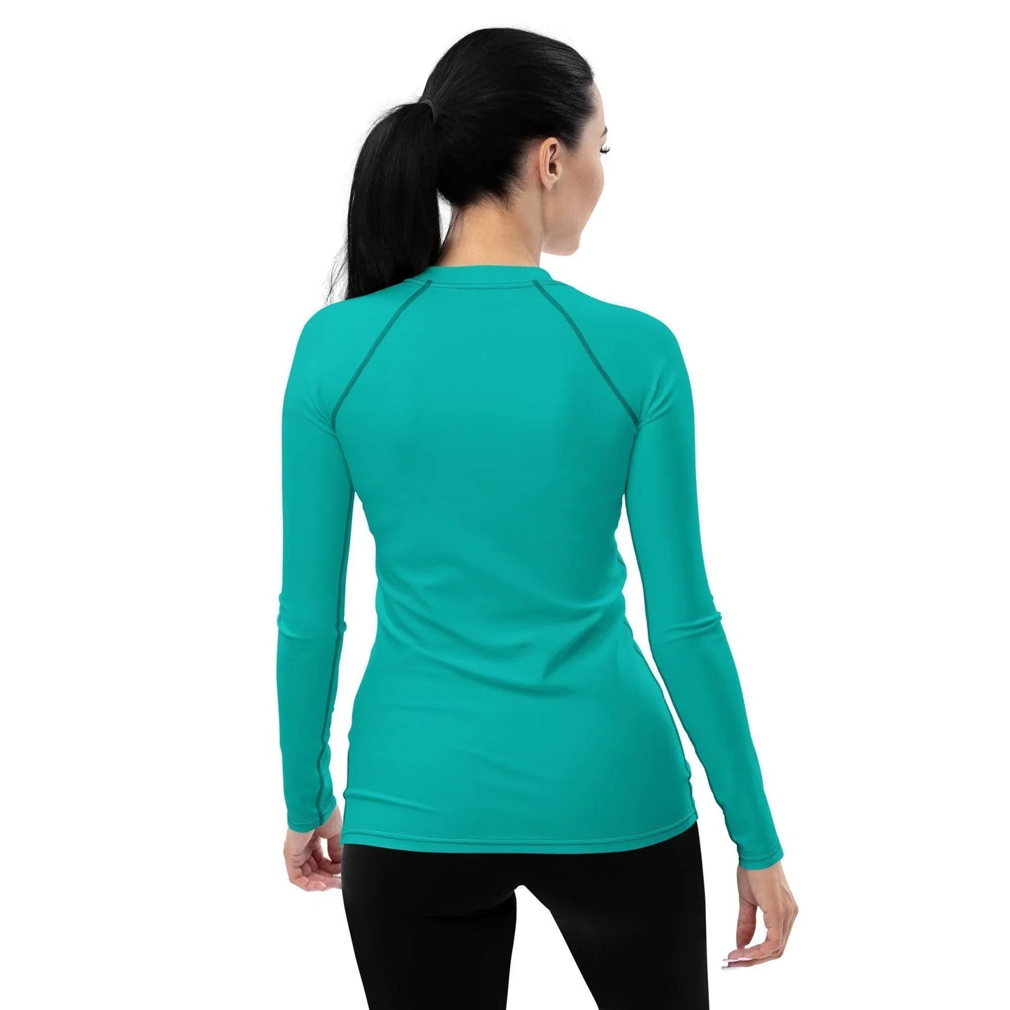 iris-blue-damen-rash-guard-rash-guard-jlr-design-2 - JLR Design