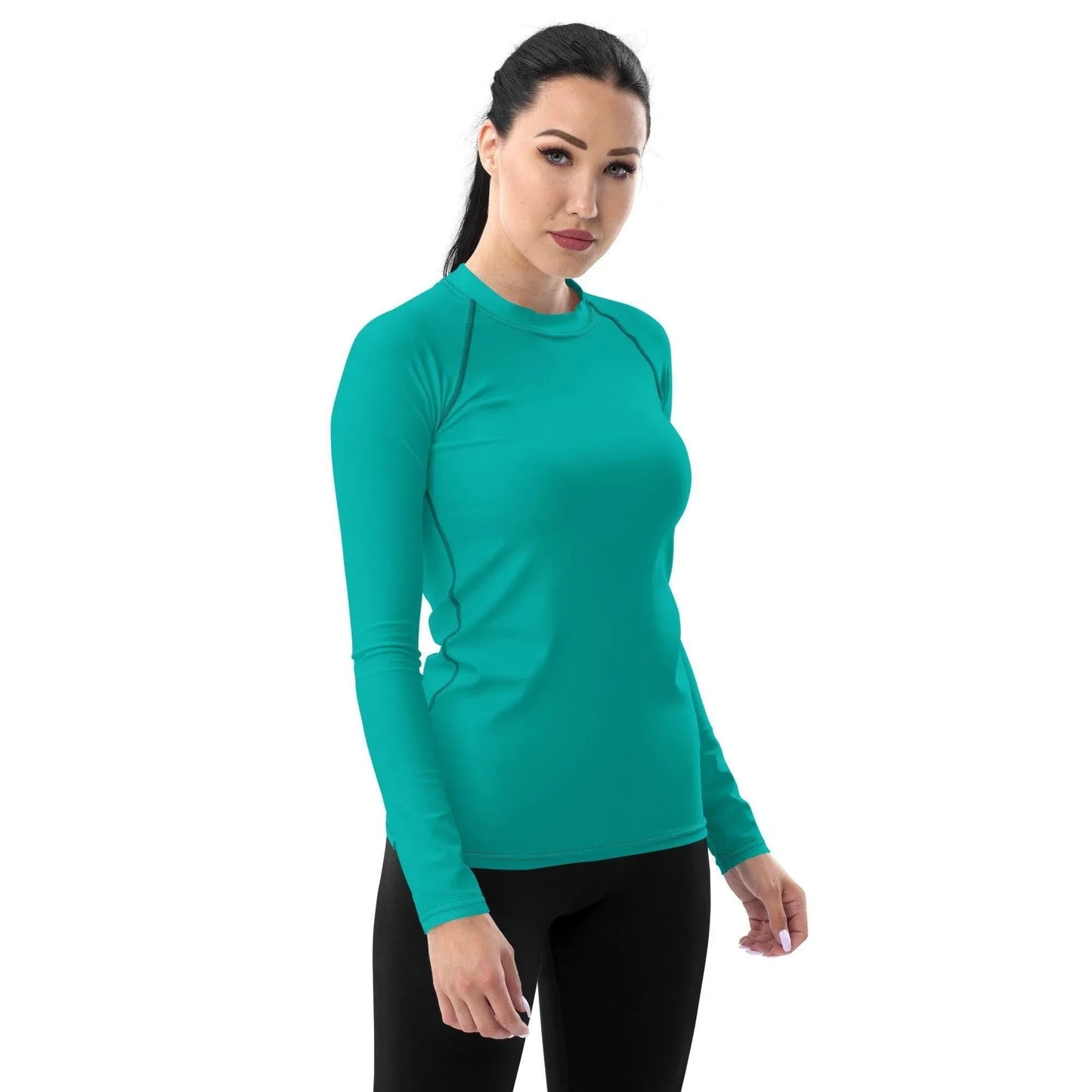 iris-blue-damen-rash-guard-rash-guard-jlr-design-4 - JLR Design