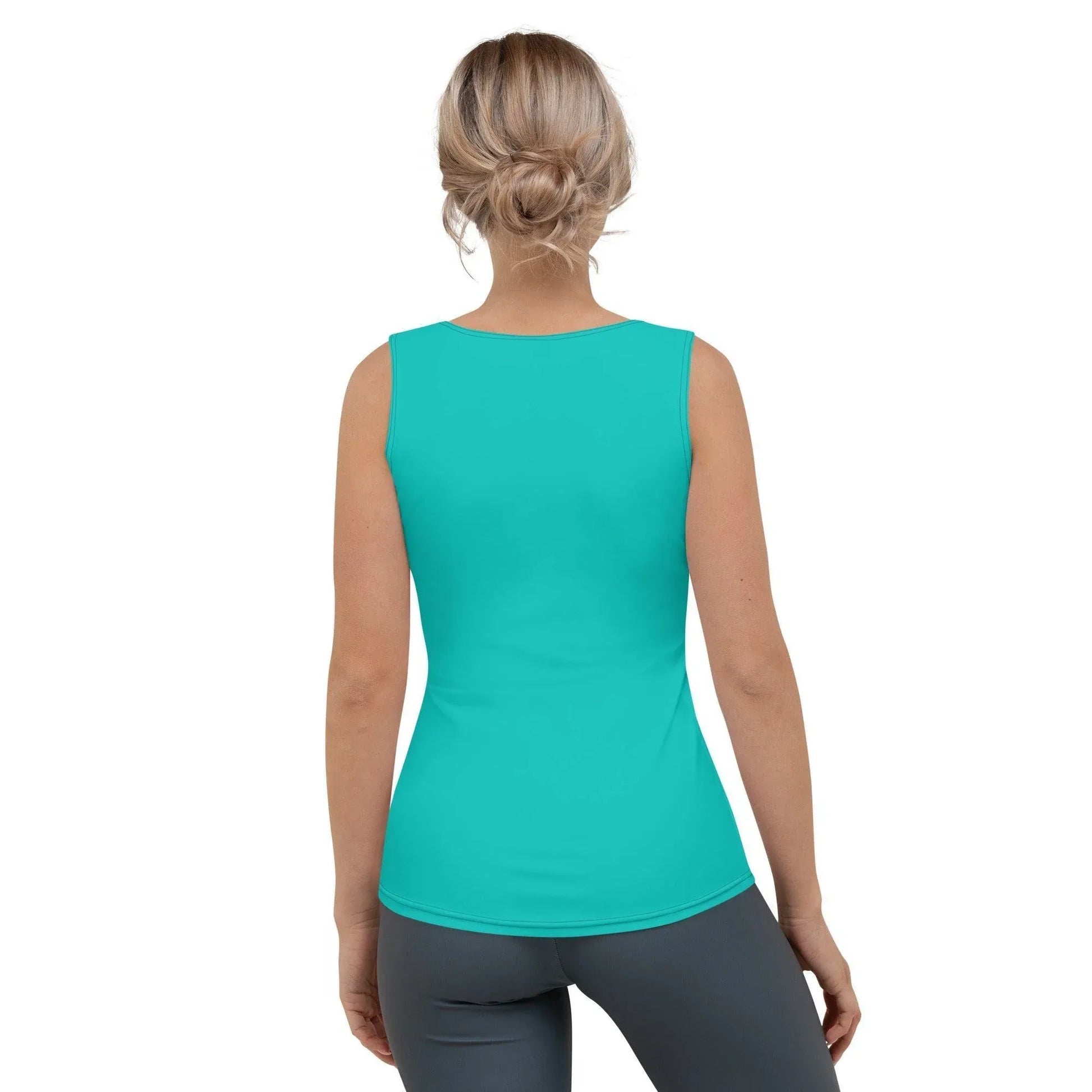 iris-blue-damen-tank-top-tank-top-jlr-design-3 - JLR Design