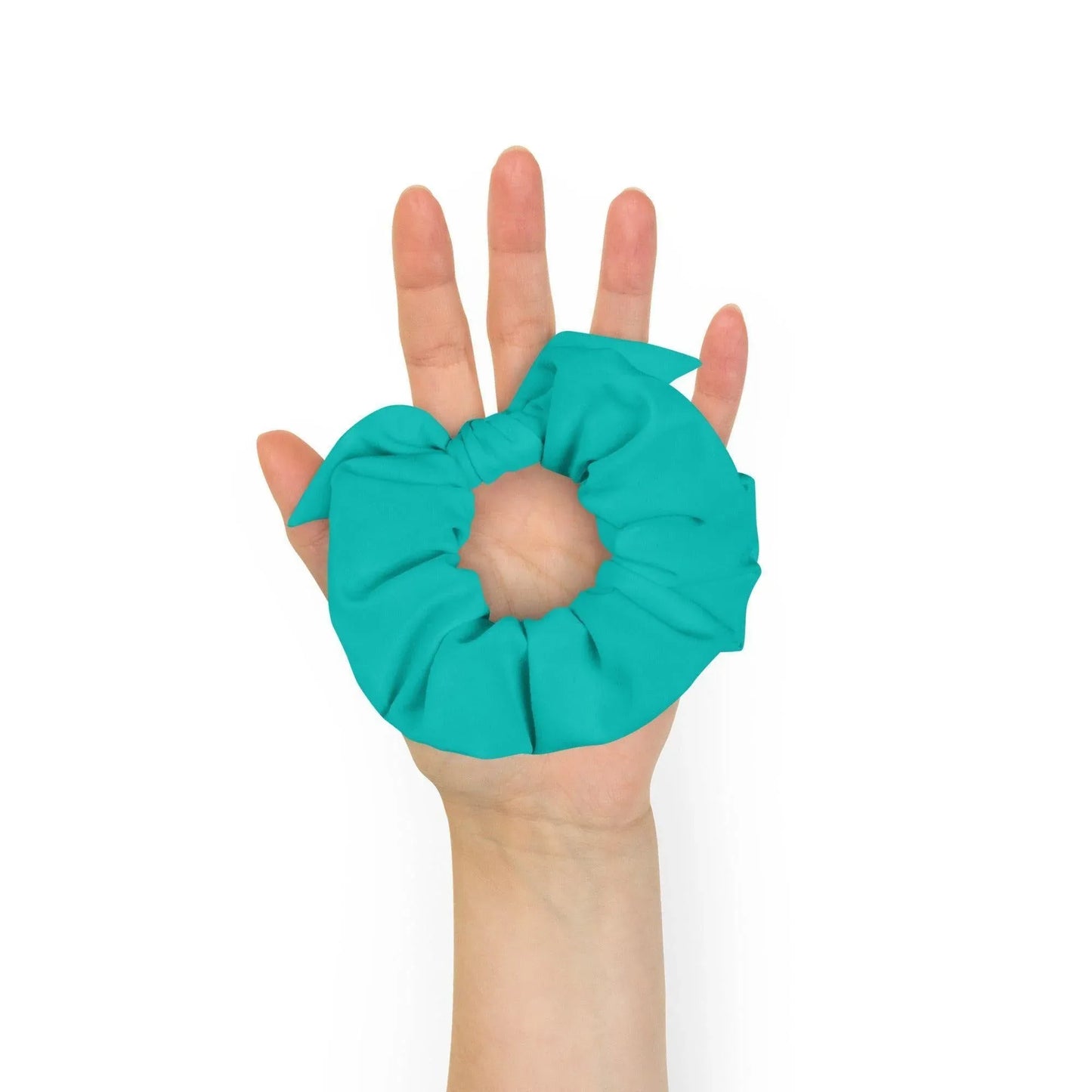 iris-blue-scrunchie-scrunchie-jlr-design-2 - JLR Design