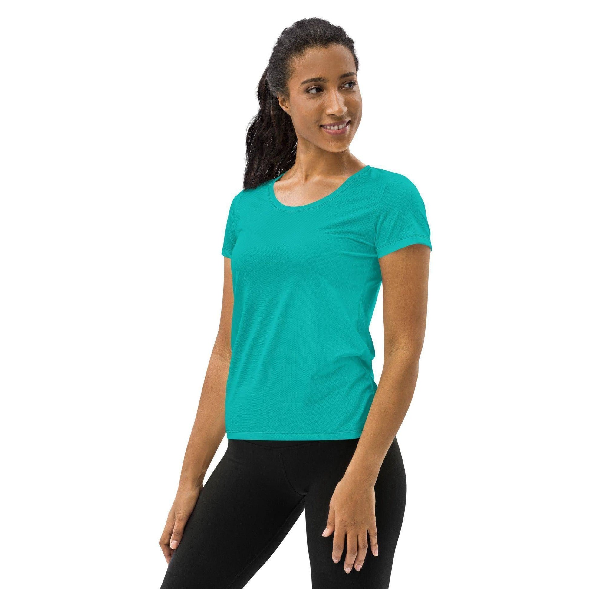 iris-blue-sport-t-shirt-fur-damen-sport-t-shirt-jlr-design-4 - JLR Design