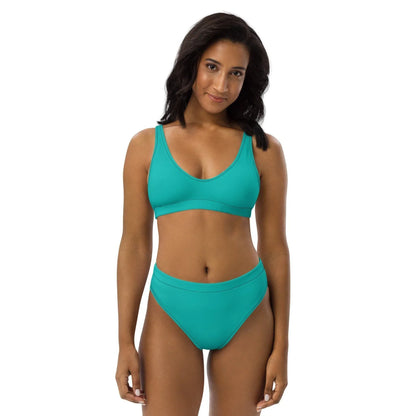 irisi-blue-high-waist-bikini-bikini-jlr-design-1 - JLR Design