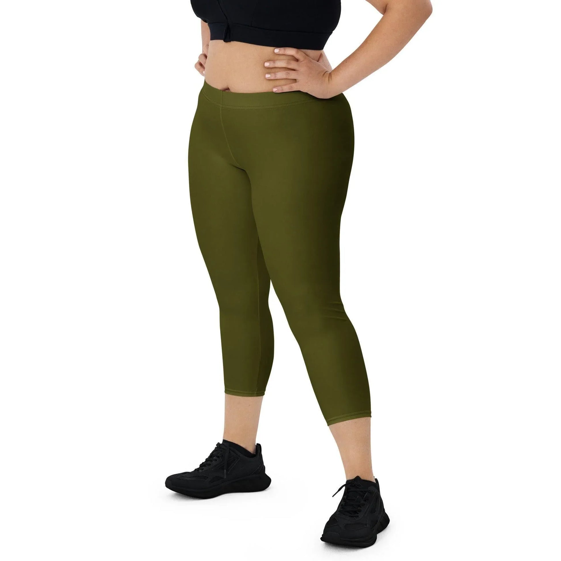 karaka-damen-capri-leggings-capri-leggings-jlr-design-2 - JLR Design
