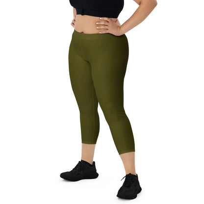 karaka-damen-capri-leggings-capri-leggings-jlr-design-2 - JLR Design
