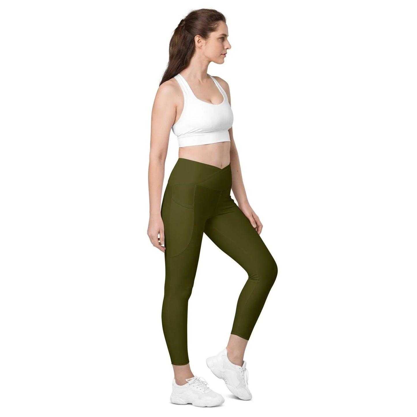 karaka-damen-v-bund-leggings-mit-taschen-v-bund-leggings-jlr-design-2 - JLR Design