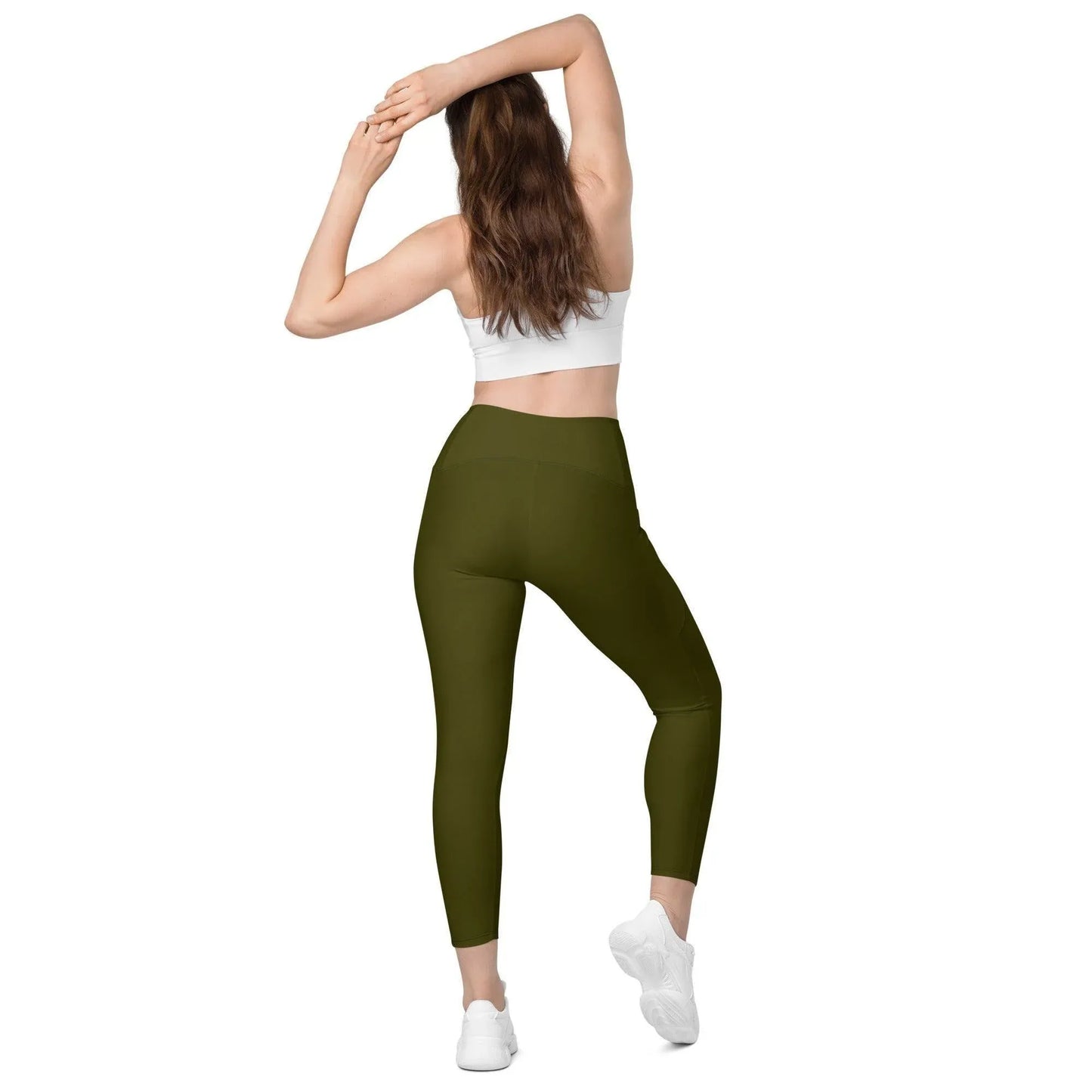 karaka-damen-v-bund-leggings-mit-taschen-v-bund-leggings-jlr-design-4 - JLR Design
