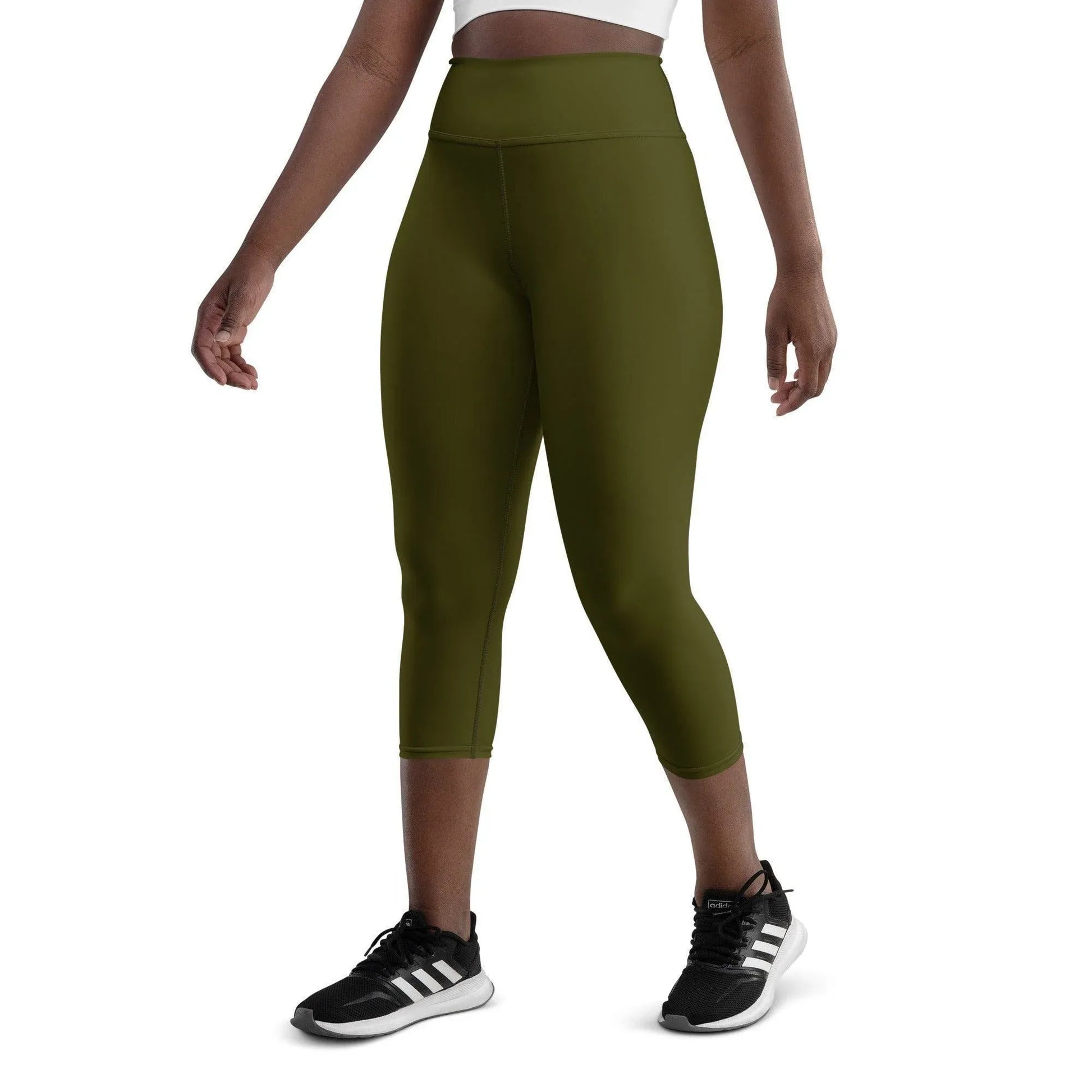 karaka-damen-yoga-capri-leggings-yoga-capri-leggings-jlr-design-2 - JLR Design