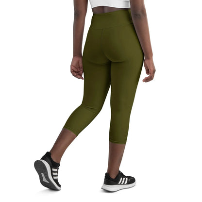 karaka-damen-yoga-capri-leggings-yoga-capri-leggings-jlr-design-3 - JLR Design