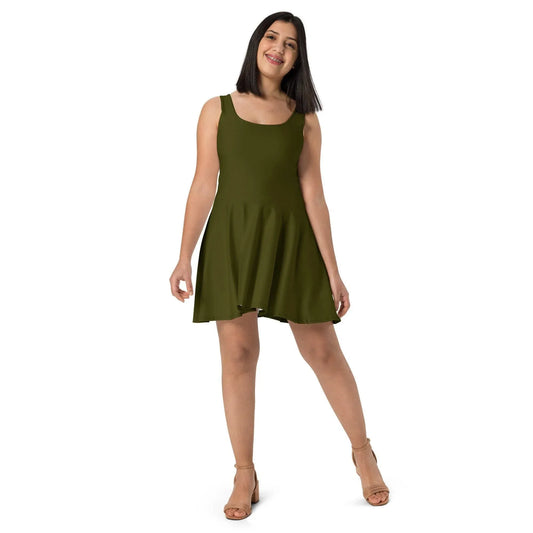 karaka-skater-kleid-skater-kleid-jlr-design-1 - JLR Design
