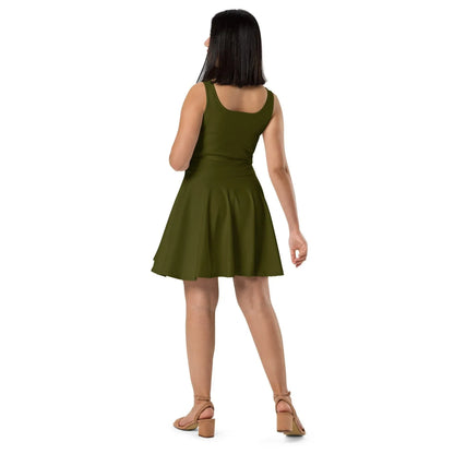 karaka-skater-kleid-skater-kleid-jlr-design-3 - JLR Design