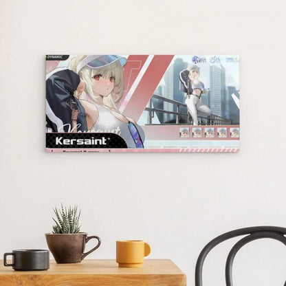 kersaint-5th-anniversary-azur-lane-poster-poster-jlr-design-2 - JLR Design