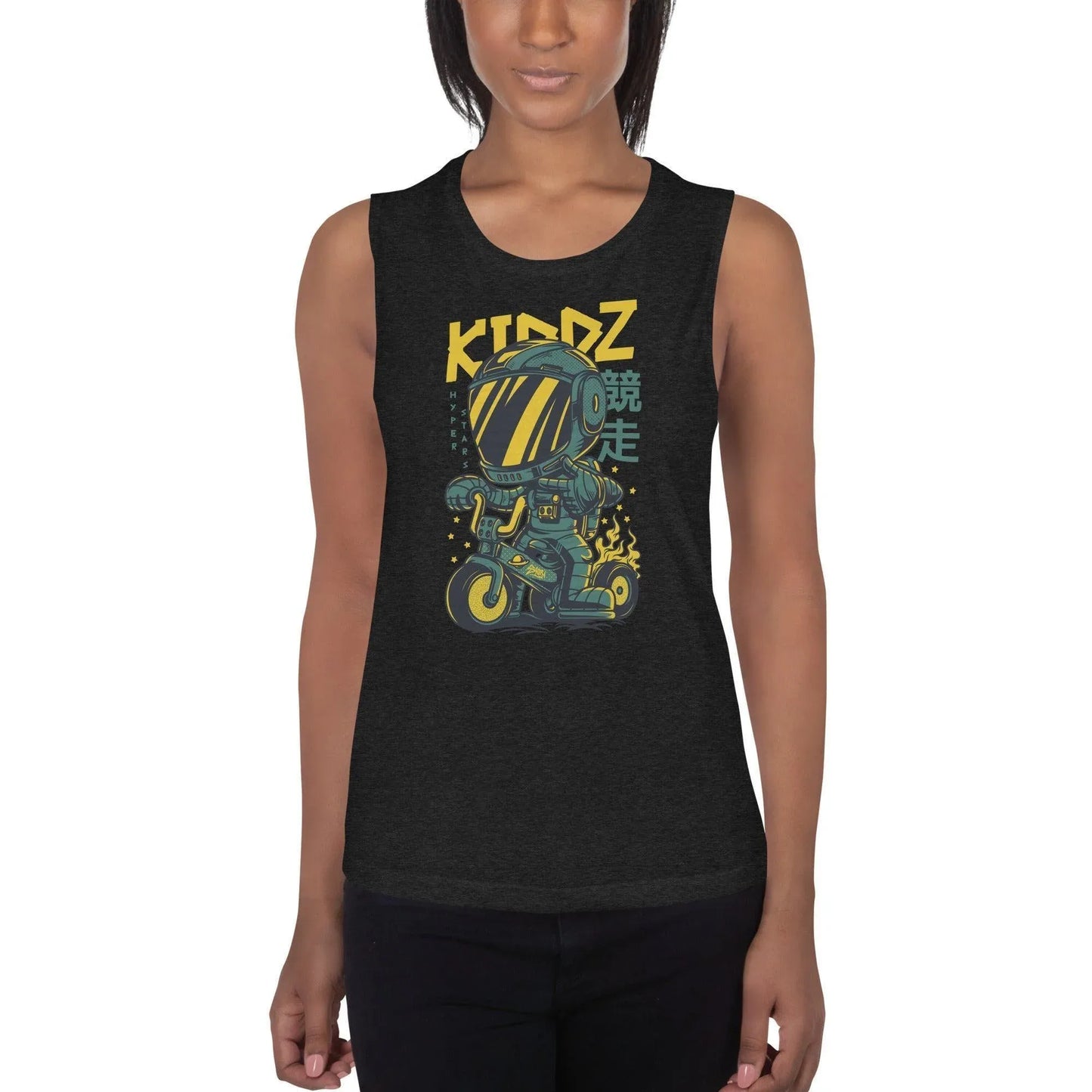 kiddz-damen-tank-top-tank-top-jlr-design-1 - JLR Design
