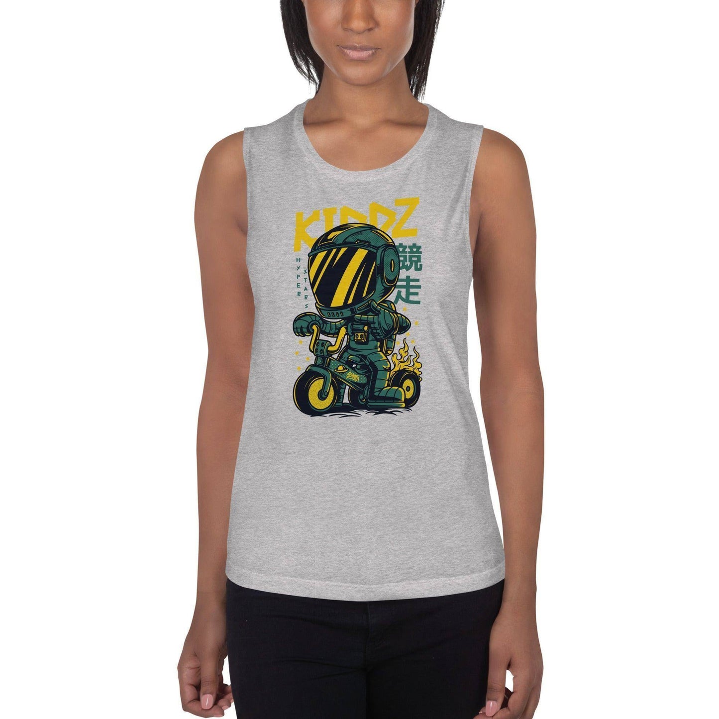 kiddz-damen-tank-top-tank-top-jlr-design-10 - JLR Design