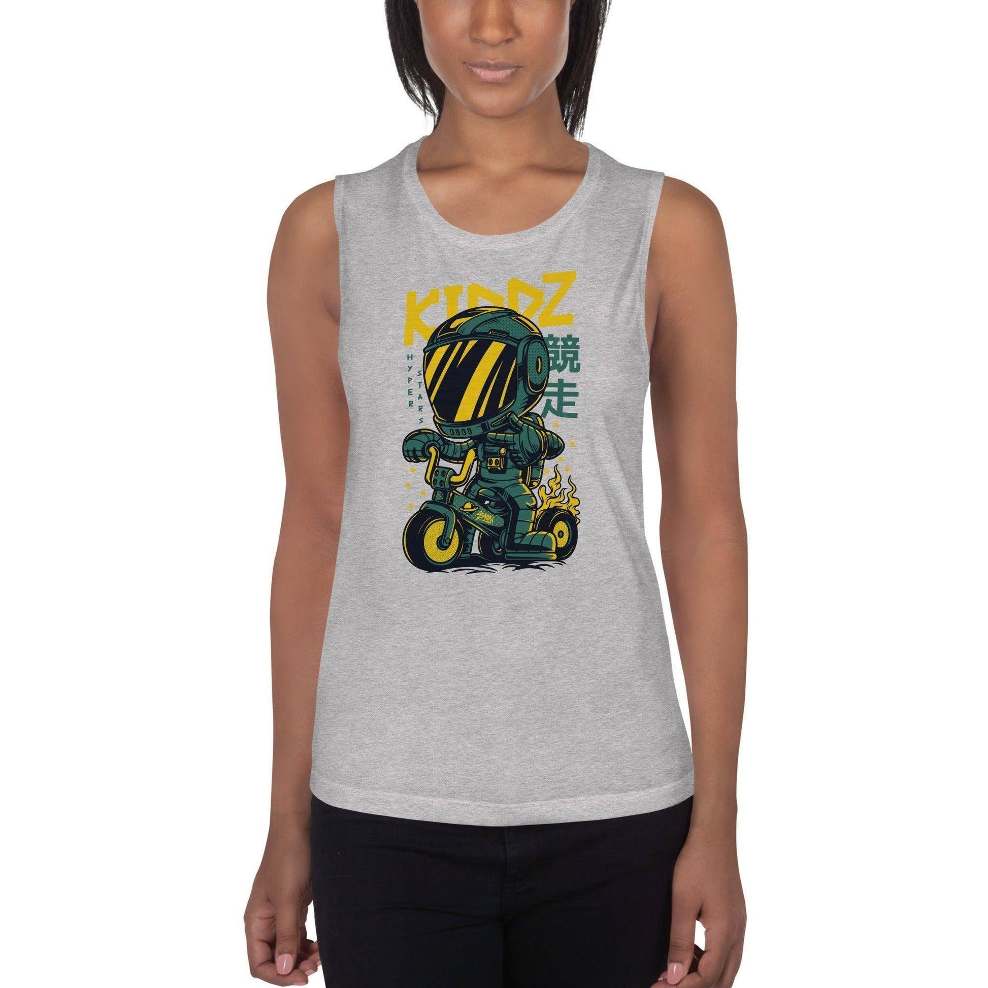 kiddz-damen-tank-top-tank-top-jlr-design-10 - JLR Design