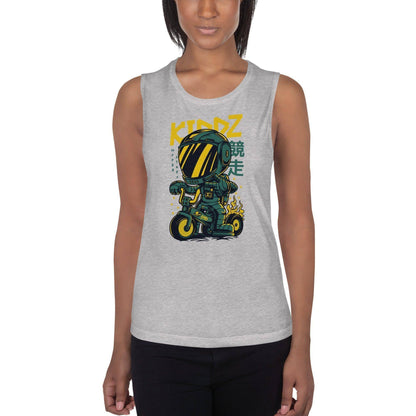 kiddz-damen-tank-top-tank-top-jlr-design-10 - JLR Design