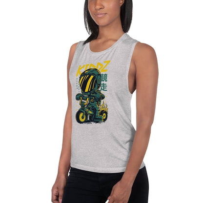 kiddz-damen-tank-top-tank-top-jlr-design-11 - JLR Design