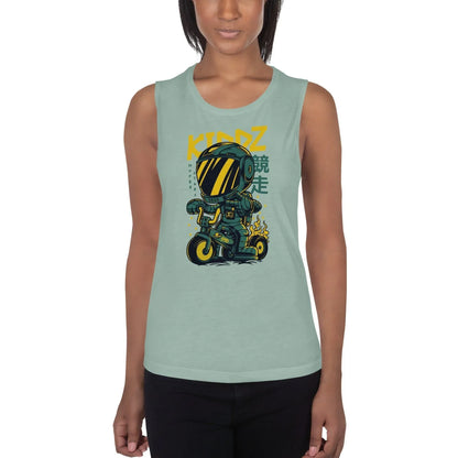 kiddz-damen-tank-top-tank-top-jlr-design-13 - JLR Design