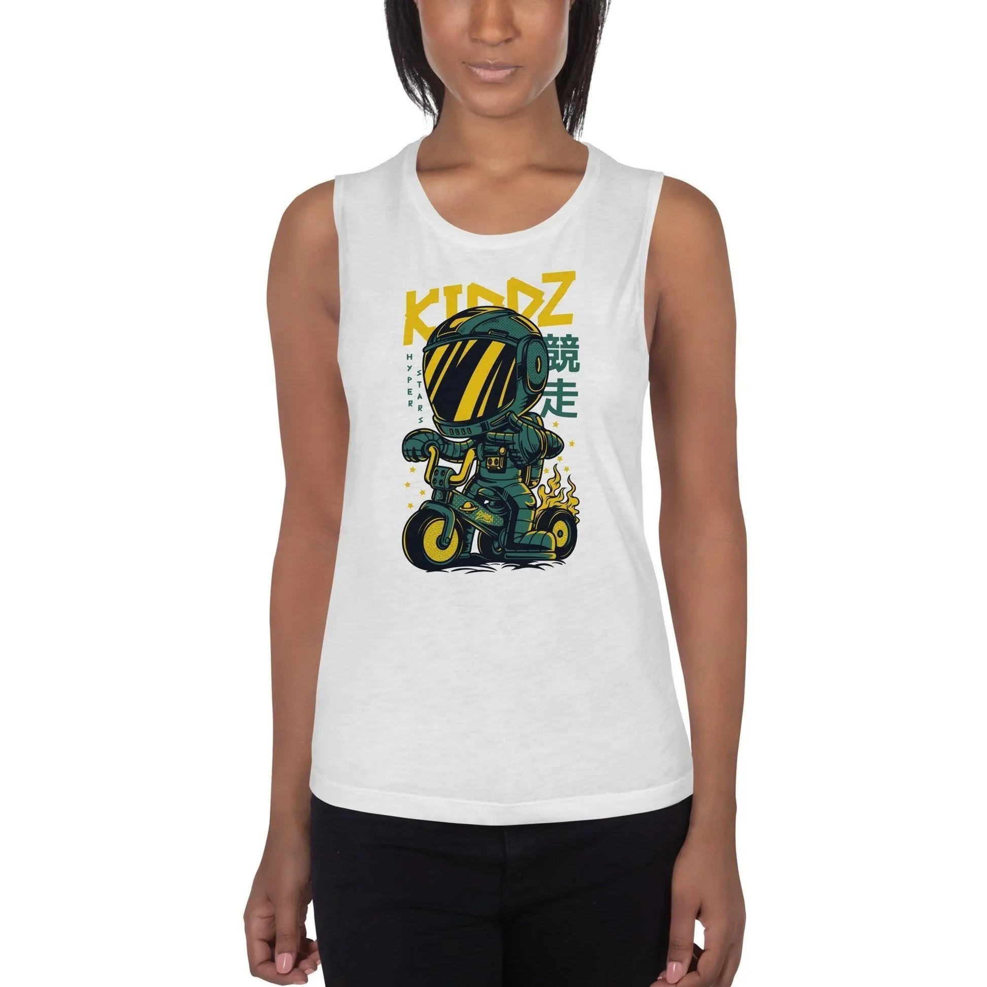 kiddz-damen-tank-top-tank-top-jlr-design-16 - JLR Design