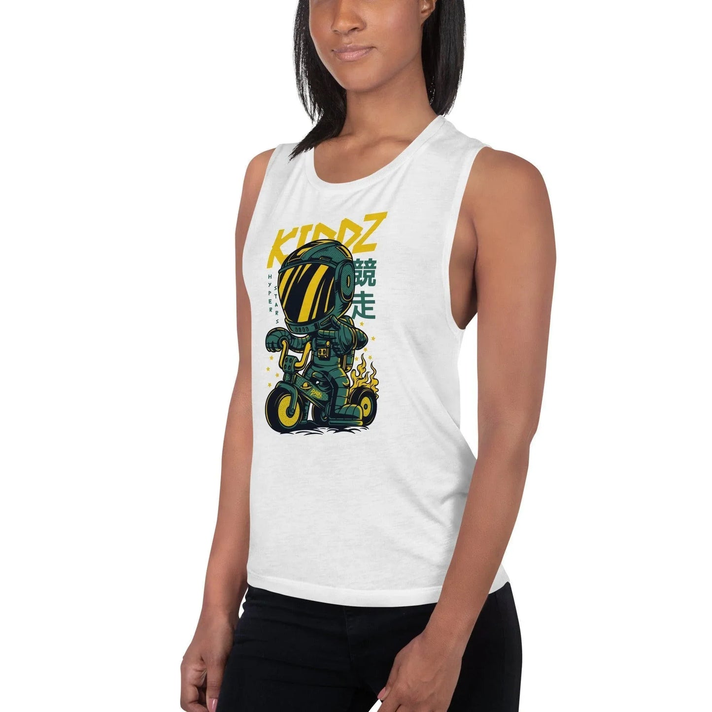 kiddz-damen-tank-top-tank-top-jlr-design-17 - JLR Design