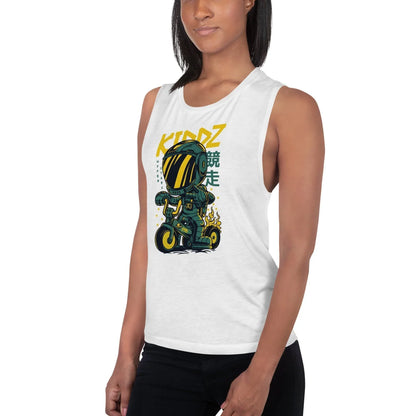 kiddz-damen-tank-top-tank-top-jlr-design-17 - JLR Design
