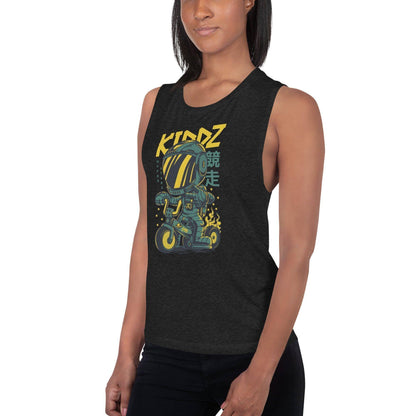 kiddz-damen-tank-top-tank-top-jlr-design-2 - JLR Design
